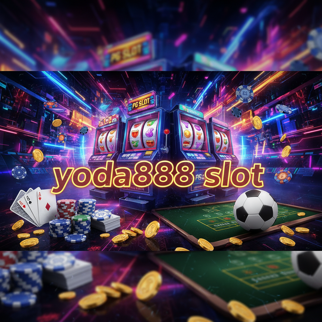 yoda888 slot