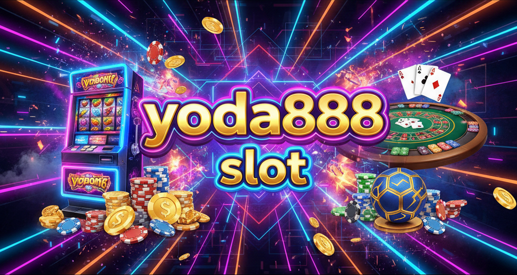 yoda888 slot