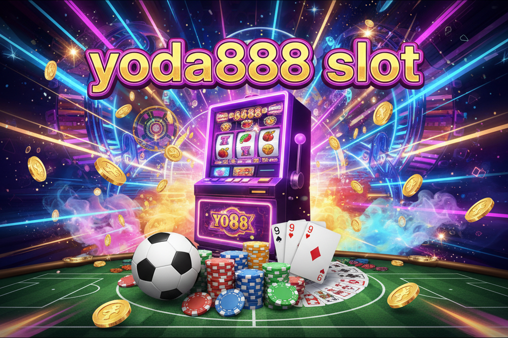 yoda888 slot